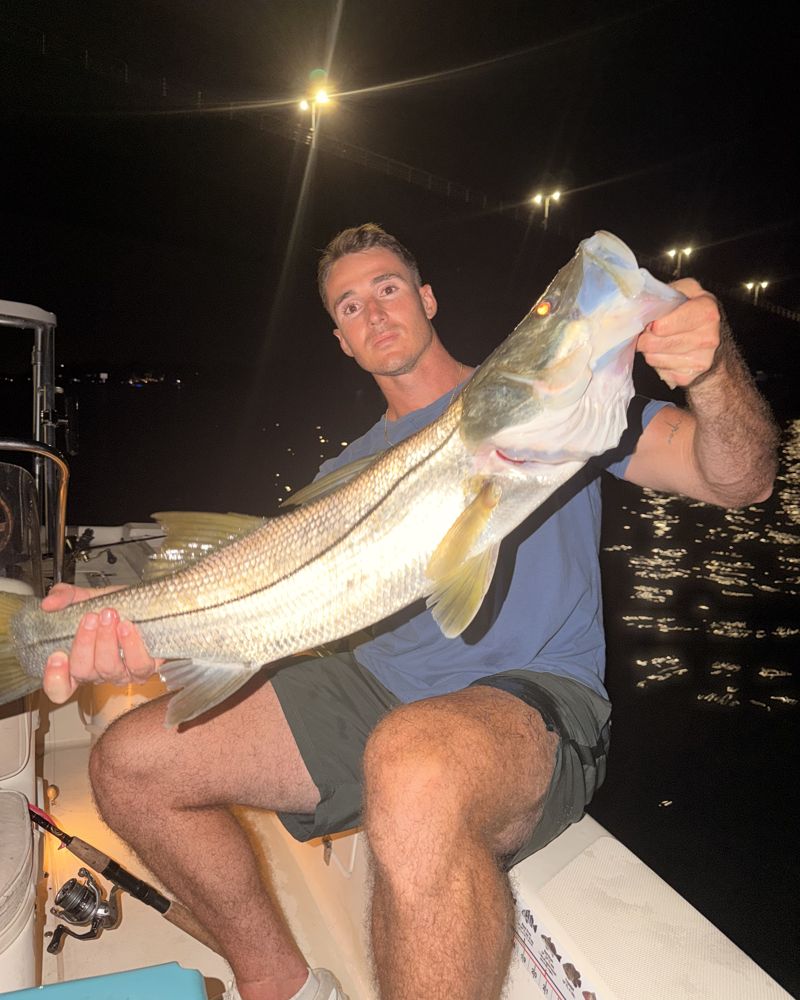 Nick Updike: Fishing is life