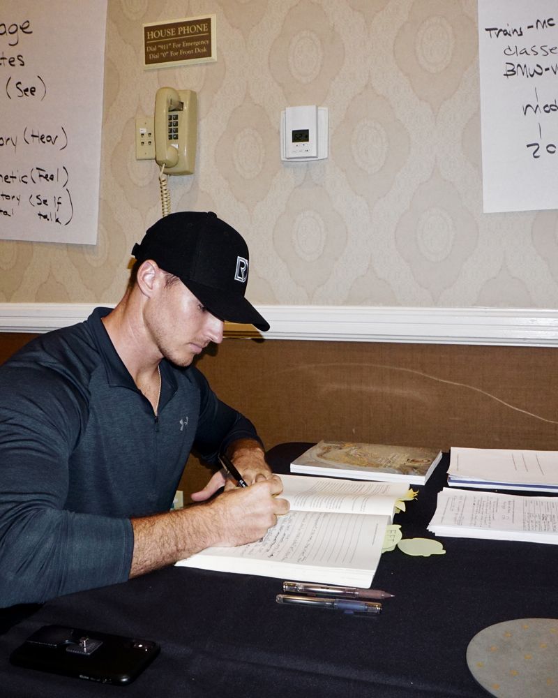 Nick Updike: NLP certification